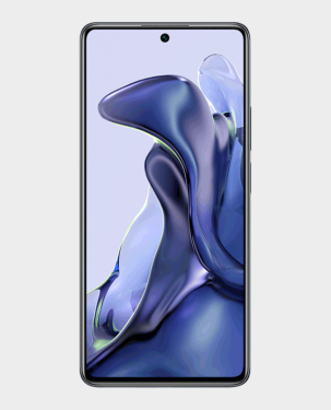 Buy Xiaomi Mi 11T Pro 5G 12GB 256GB Meteorite Gray in Qatar