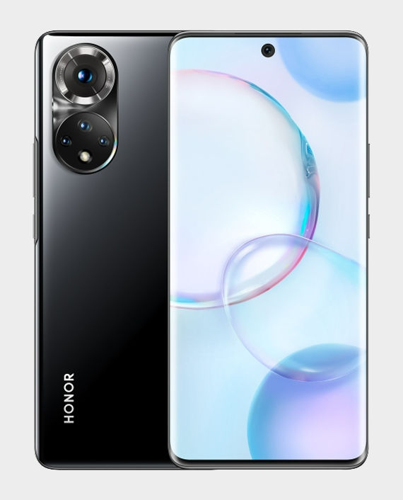 Buy Honor 50 5G 8GB 256GB Emerald Green in Qatar - AlaneesQatar.Qa