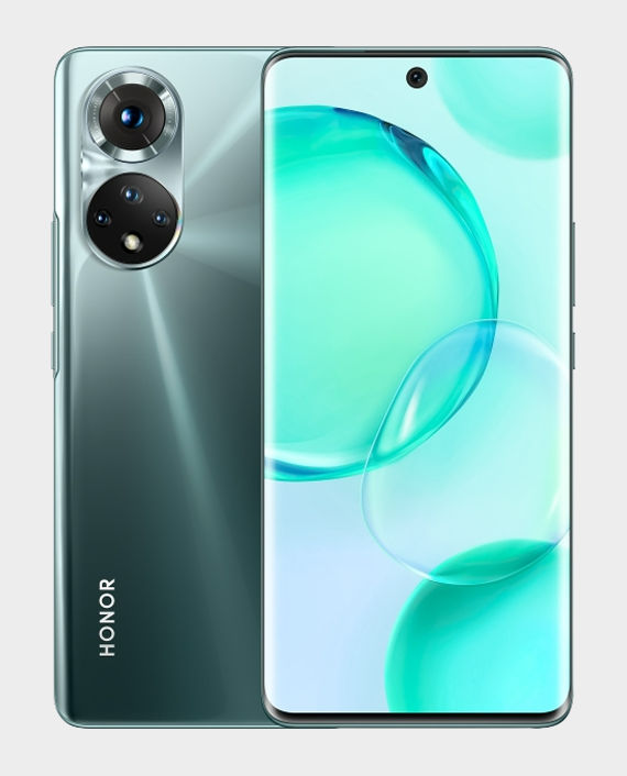 HUAWEI - HONOR 50 8/256 グローバル版 Emerald Green Honor 50 and Honor 50 Lite launched globally with GMS