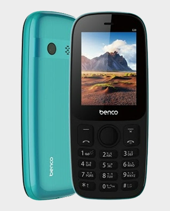 Lava Benco E20 – Green
