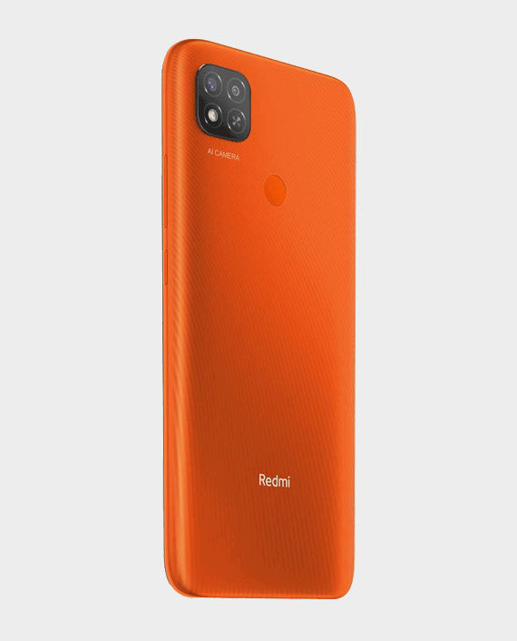 redmi 9 orange