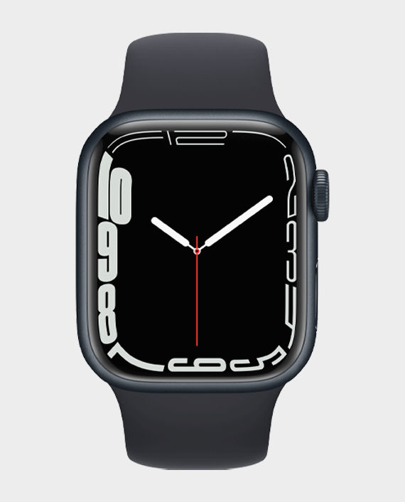 Buy Apple Watch Series 7 MKHU3 in Qatar - AlaneesQatar.Qa