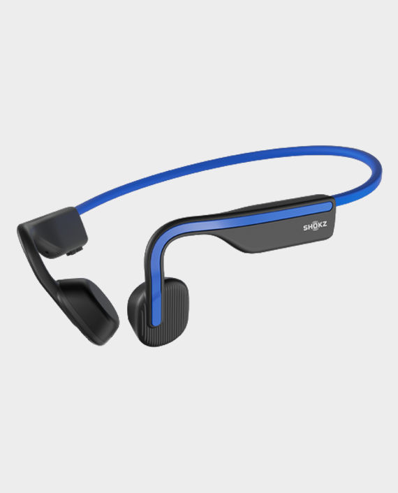 Buy Aftershokz Openmove Wireless Bone Conduction Headphone Slate