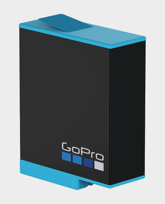 Buy GoPro HERO10 / HERO9 Rechargeable Camera Battery in Qatar 