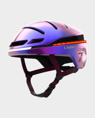 LIVALL EVO21 Smart Helmet Large 58-62cm Ultra Violet in Qatar