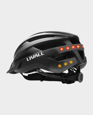 LIVALL Sport MT1 Neo Smart Helmet Large 58-62cm Black in Qatar