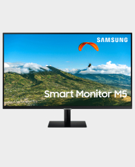 Samsung LS32AM500NMXUE 32 inch Smart Monitor with Mobile Connectivity in Qatar