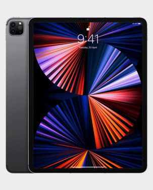 Buy Apple iPad Pro 12.9 M1 2021 Wifi + Cellular 6GB 256GB Space