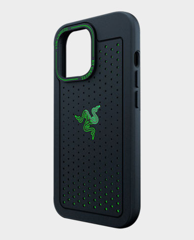 Buy Razer Arctech for iPhone 13 Pro Case in Qatar - AlaneesQatar.Qa