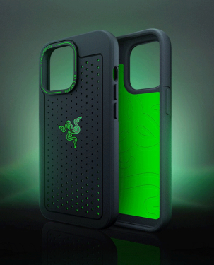 Buy Razer Arctech for iPhone 13 Pro Max Case in Qatar
