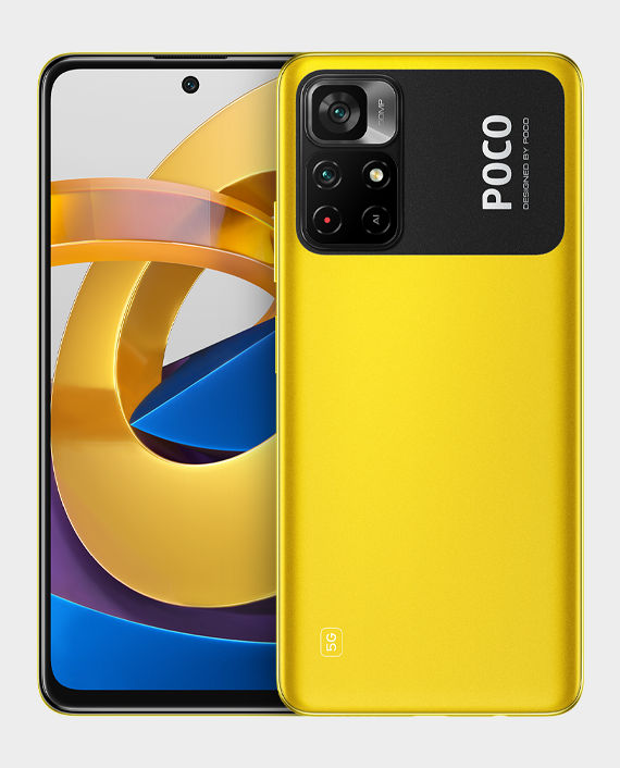 Poco M4 5G 6GB+128GB Cool Blue