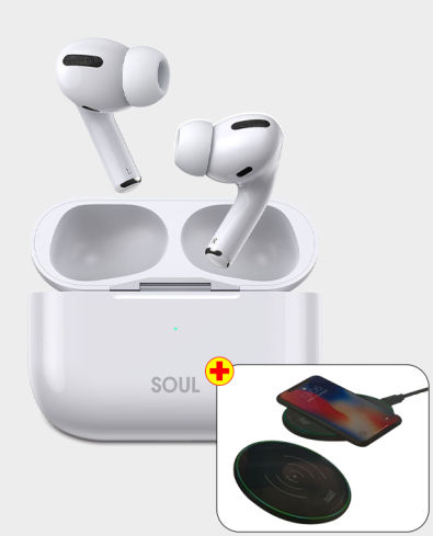 Soul true wireless online earbuds