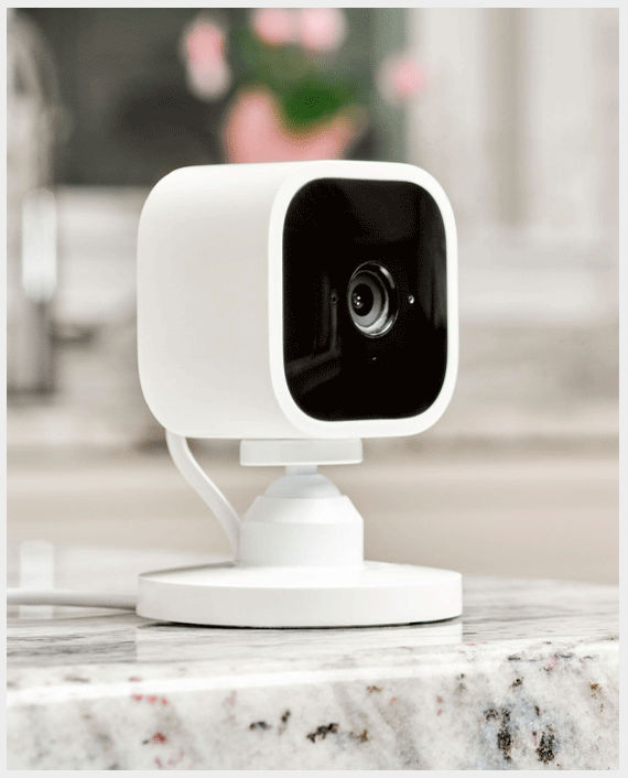 Blink store wireless cctv