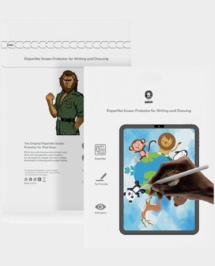 Buy Green Paperlike Matte Screen Protection Writing &amp