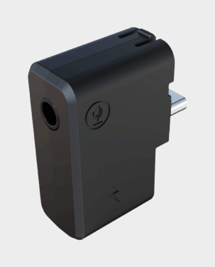 Buy Insta360 ONE X2 Dual 3.5mm USB-C Adapter in Qatar 