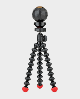 Joby JB01300 GorillaPod Action Tripod with Mount for GoPro