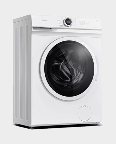 Buy Midea MF100W60/W-AE Front Load Washer 6KG in Qatar - AlaneesQatar.Qa