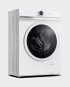 Buy Midea MF100W60/W-AE Front Load Washer 6KG in Qatar - AlaneesQatar.Qa