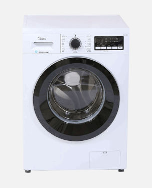 Midea MFG100B 10Kg Front Load Washing Machine in Qatar