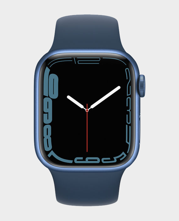 【新品通販】MKJ43J/A Apple Watch Nike Series 7 時計