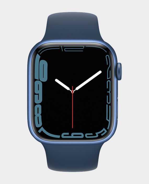 Buy Apple Watch Series 7 MKJP3 in Qatar and Doha - AlaneesQatar.Qa