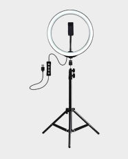 Powero Plus Beauty Ring LED Filling Lamp 12 inch with Tripod 2.1 Meter