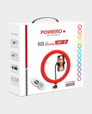 Powero Plus RGB Beauty Light Up
