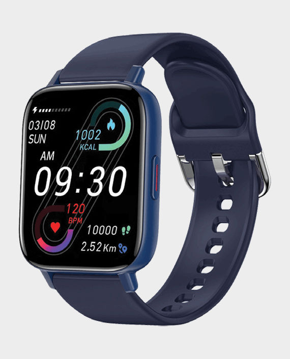 X.Cell G3 Talk Lite iOS Smart Watch – Blue