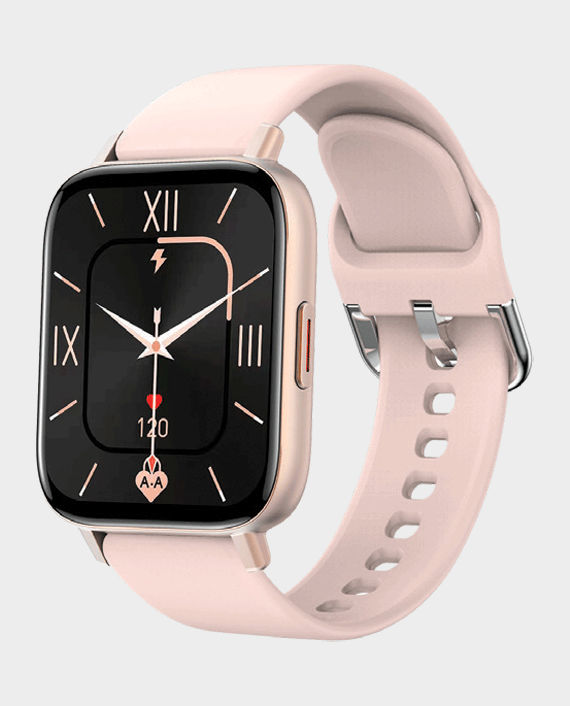 X.Cell G3 Talk Lite iOS Smart Watch – Pink