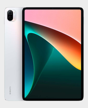 Buy Xiaomi Pad 5 6GB 128GB (China) White in Qatar - AlaneesQatar.Qa