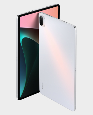 Xiaomi Pad 5 pro 中国版128GB Pearl White Buy Xiaomi Pad 5 6GB 128GB (China) White in Qatar - AlaneesQatar.Qa