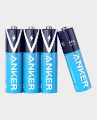 Anker AAA4 Alkaline Batteries 4 Pack in Qatar