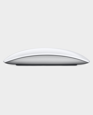 Buy Apple MK2E3 Magic Mouse 2021 Version Silver in Qatar - AlaneesQatar.Qa