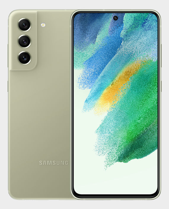 Samsung Galaxy S21 FE 5G 8GB 128GB – Olive