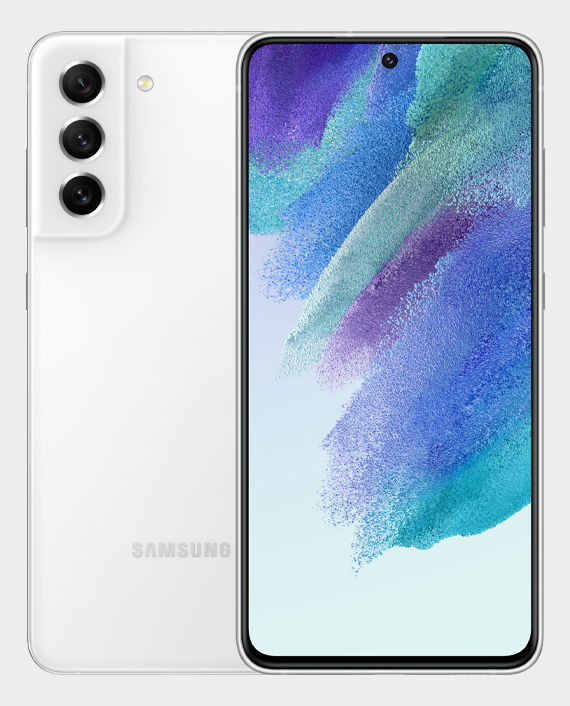 Samsung Galaxy S21 FE 5G 8GB 128GB – White