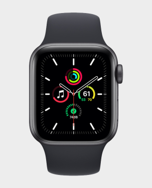 Apple Watch - Apple Watch SE GPSモデル 40mm スペースグレイ ソロループ Amazon.co.jp: 【整備済み品】Apple Watch SE (GPSモデル