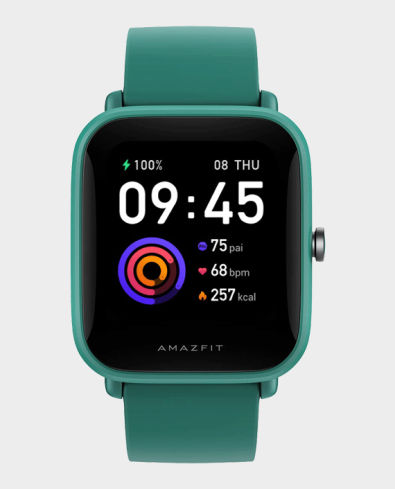 Xiaomi amazfit bip store green