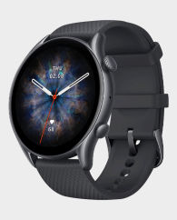 Amazfit GTR 3 Pro Infinite Black in Qatar