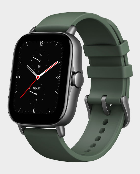 Amazfit GTS 2e Smart Watch – Green