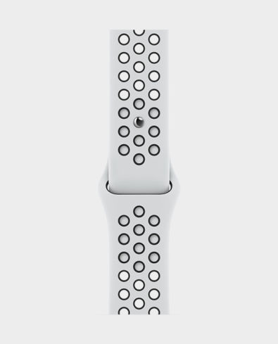 Buy Apple Watch Nike Series 7 MKL43 in Qatar - AlaneesQatar.Qa