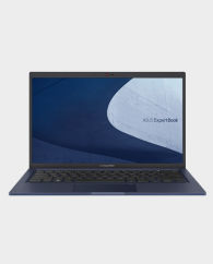 Asus ExpertBook B1400CEAE-EK0553R Intel Core i3-1115G4 4GB RAM 256GB SSD 14 inch Windows 10 Pro Black in Qatar