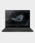 Asus ROG Flow X13 GV301QE-K6022T Gaming Laptop AMD Ryzen 9 5900HS 16GB RAM 1TB SSD NVIDIA GeForce RTX 3050 Ti 4GB 13.4-inch WUXGA (1920 x 1200) 120Hz Windows 10 Off Black in Qatar