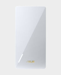 Asus RP-AX56 AX1800 Dual Band WiFi 6 (802.11ax) Range Extender / AiMesh Extender for seamless mesh WiFi in Qatar
