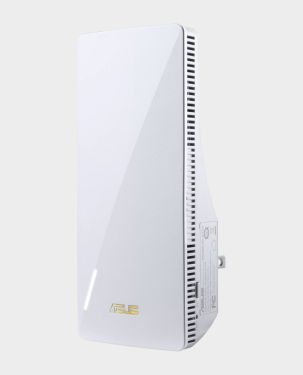Asus RP-AX56 AX1800 Dual Band WiFi 6 (802.11ax) Range Extender / AiMesh Extender for seamless mesh WiFi