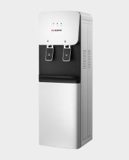 Elekta EWD-629R Hot & Cold Water Dispenser with Refrigerator in Qatar