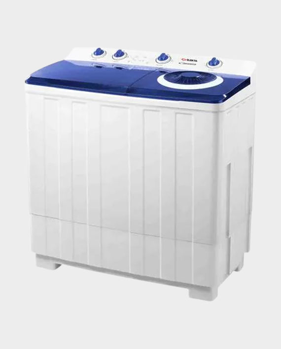 Buy Elekta EWM1440 Semi Automatic Washing Machine 14kg in Qatar