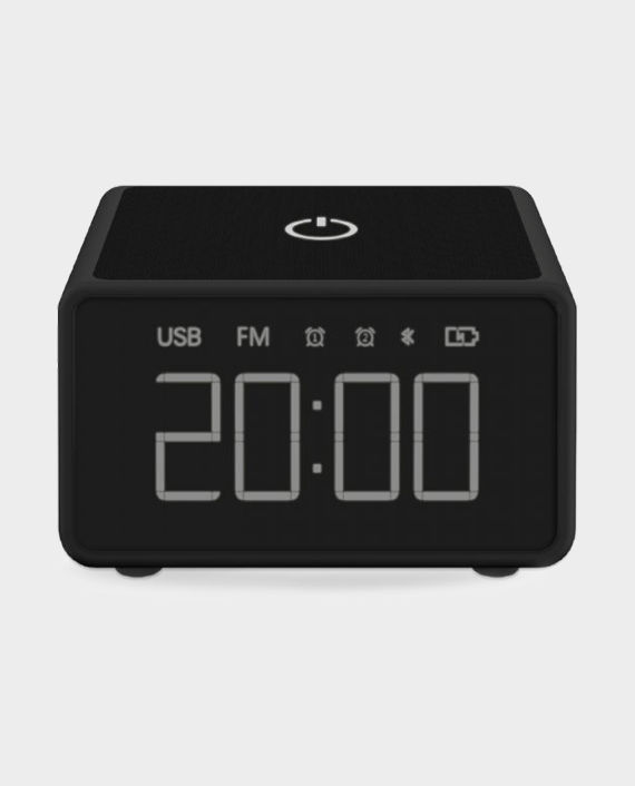 Buy Goui O&amp;#039;Clock Qi Digital Clock + Wireless Charger 10W ...