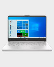 HP Laptop 14-DQ2031TG / Intel Core i3 1125G4 / 4GB RAM / 128GB SSD / 14 inch FHD / Windows 10 Home – Silver