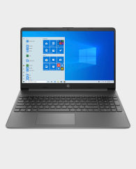 HP Laptop 15s-fq2006ne 302D4EA Intel Core i5-1135G7 8GB RAM 512GB SSD Intel Iris Xᵉ Graphics 15.6-inch FHD Windows 10 Chalkboard gray in Qatar