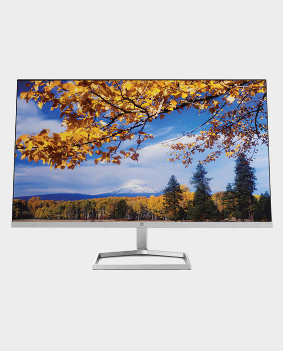 Buy HP M27fw FHD Monitor 2H1A4AS 27 inch in Qatar AlaneesQatar.Qa